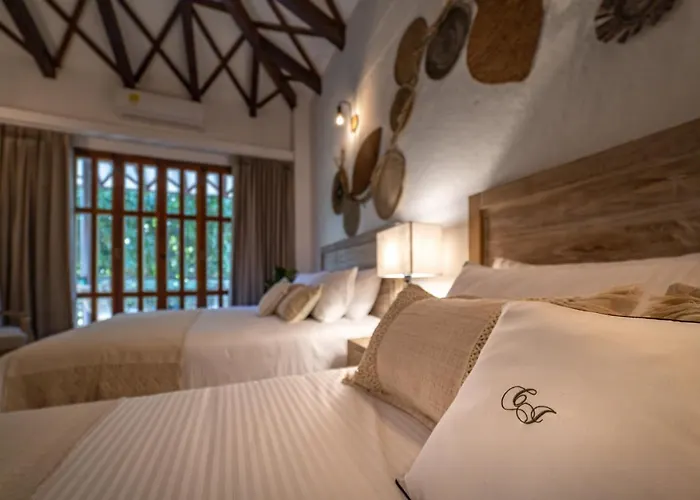 Casa Jacaranda Hotel Boutique