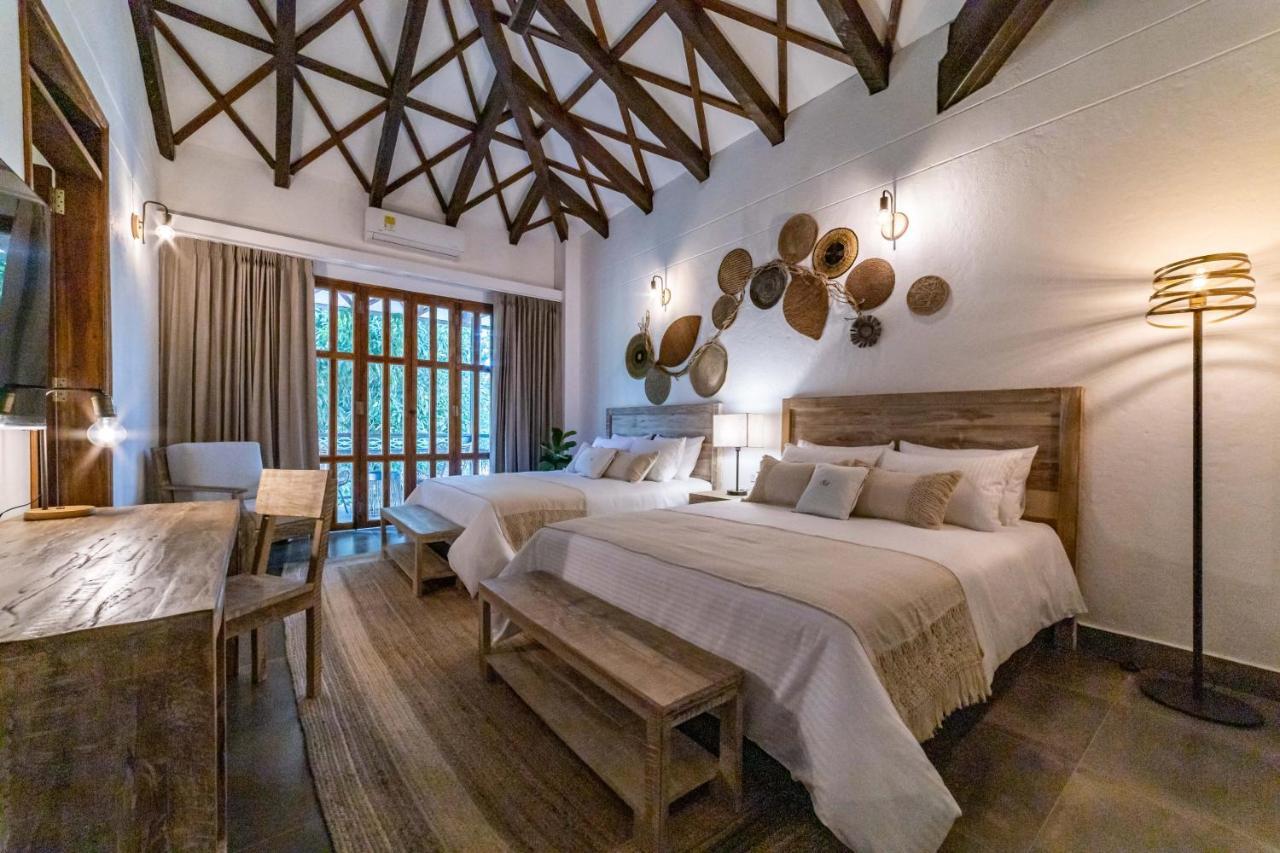 Casa Jacaranda Boutique Hotel